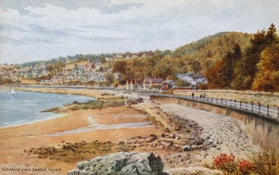 Grange-over-Sands, from E by Alfred Robert Quinton